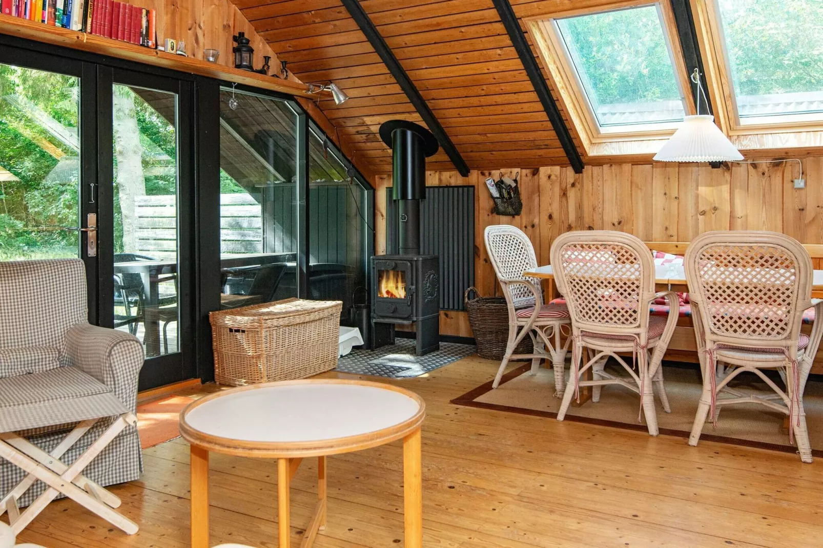 5 persoons vakantie huis in Glesborg-By Traum-Binnen