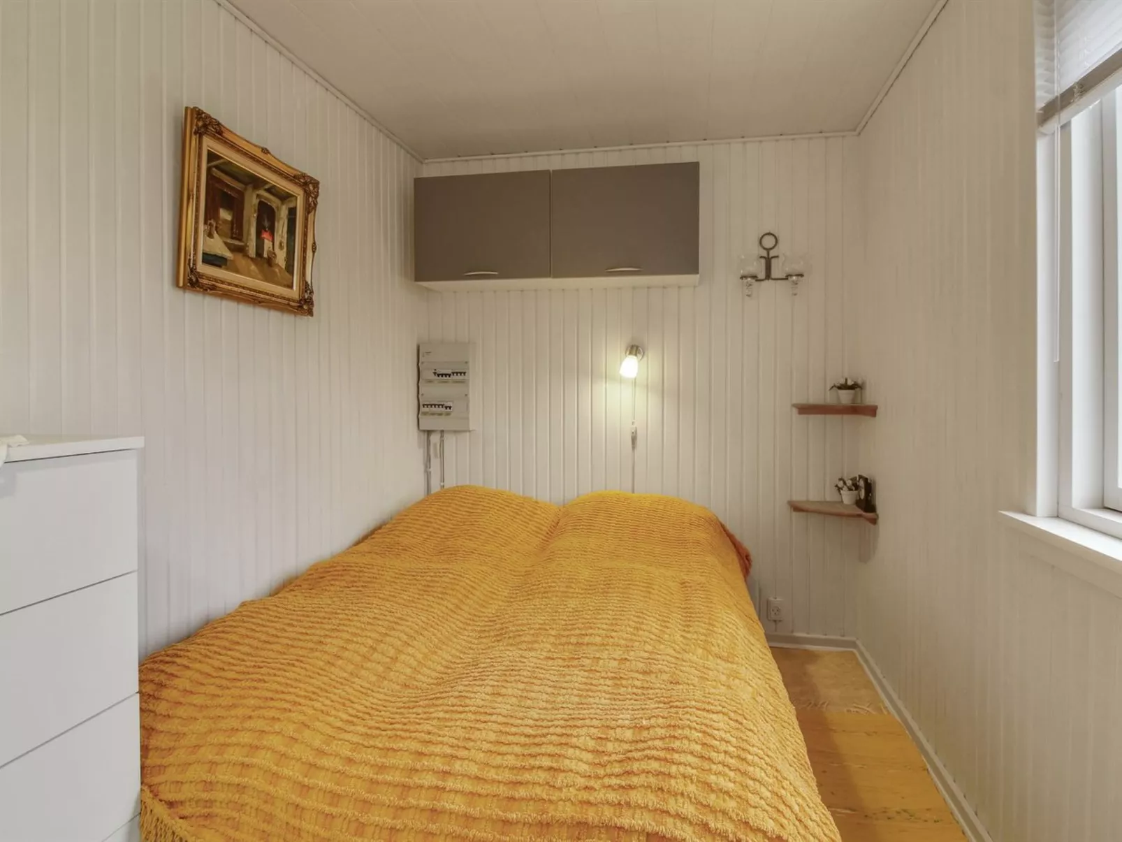 "Edvin" - 400m from the sea-Binnen