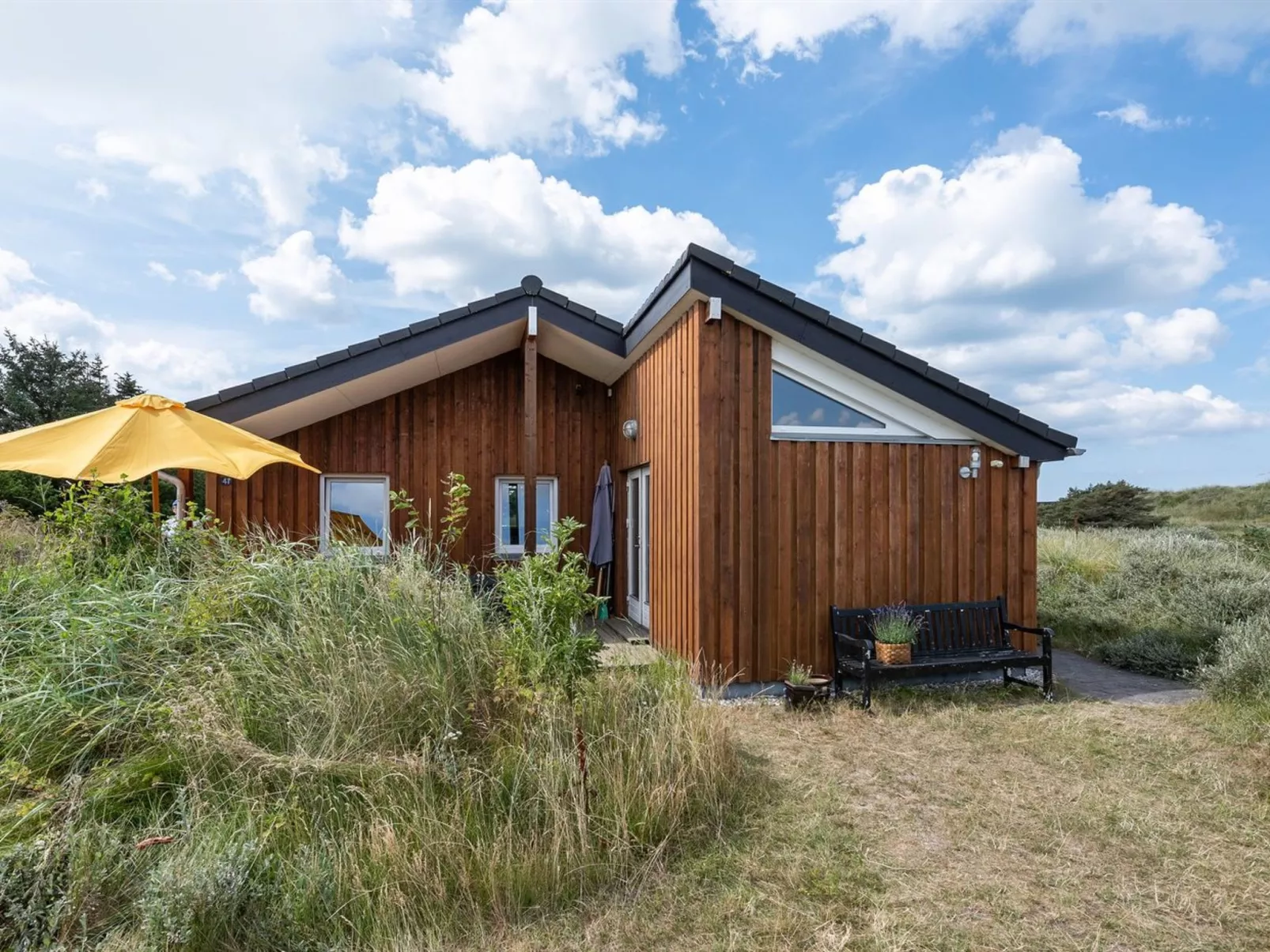 "Harthagunni" - 375m from the sea-Buiten