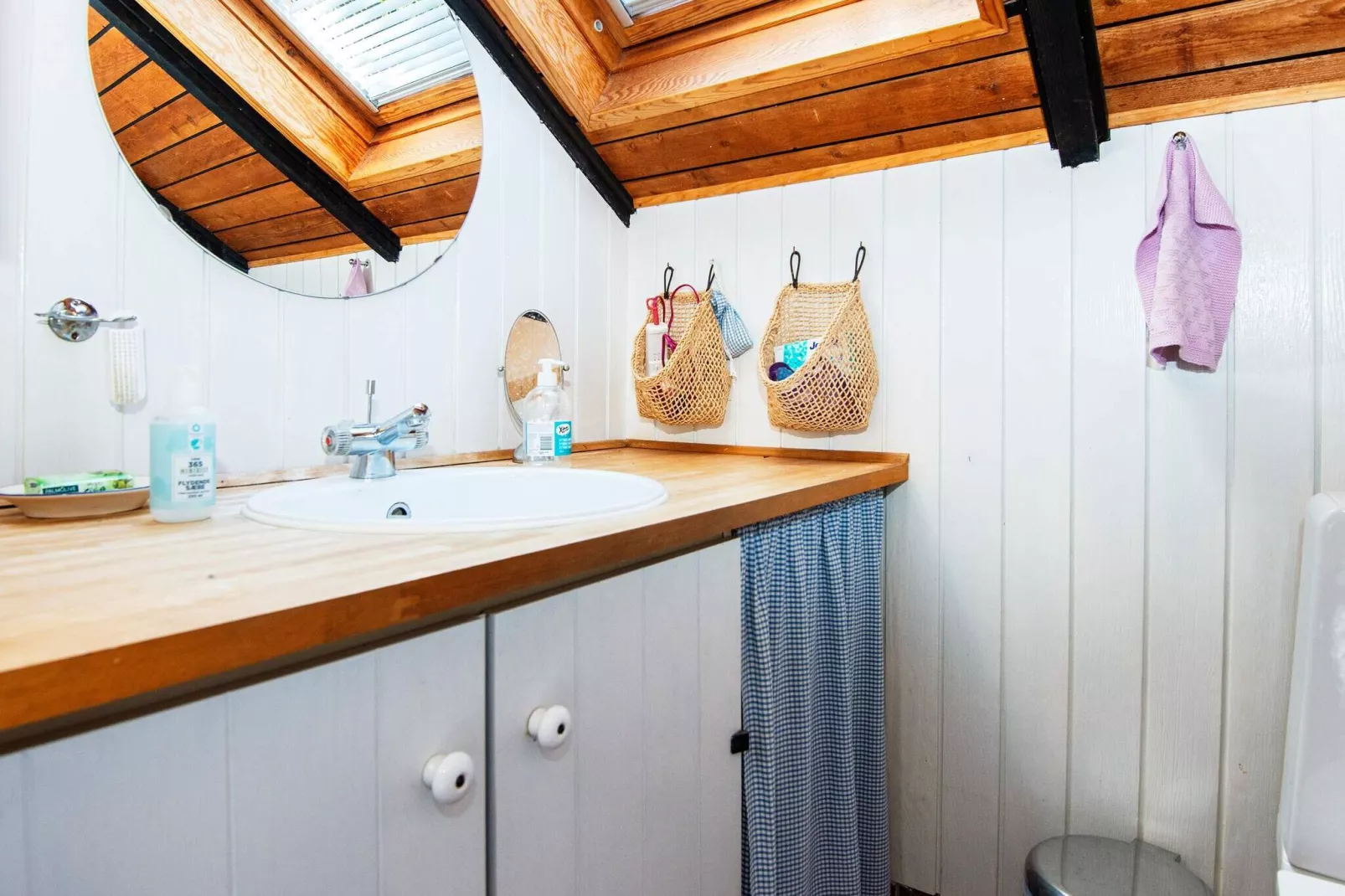 5 persoons vakantie huis in Glesborg-By Traum-Binnen