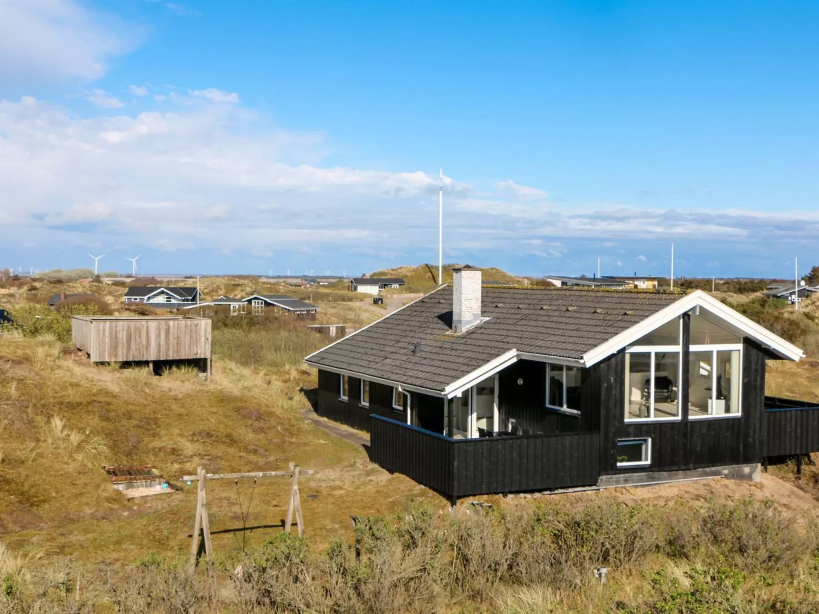 "Hansina" - 500m from the sea-Buiten