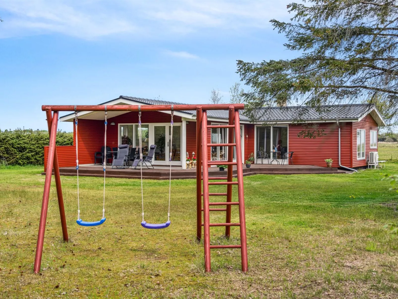 "Rayla" - 150m from the sea-Buiten