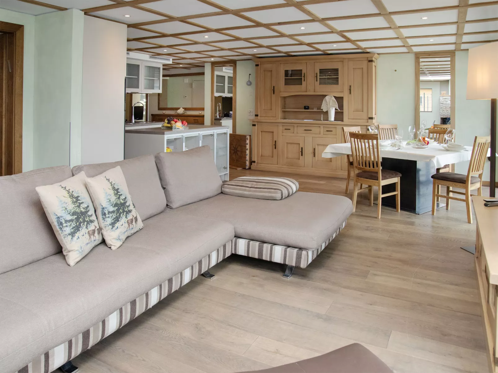 Chesa Piz Mezdi - St. Moritz-Binnen