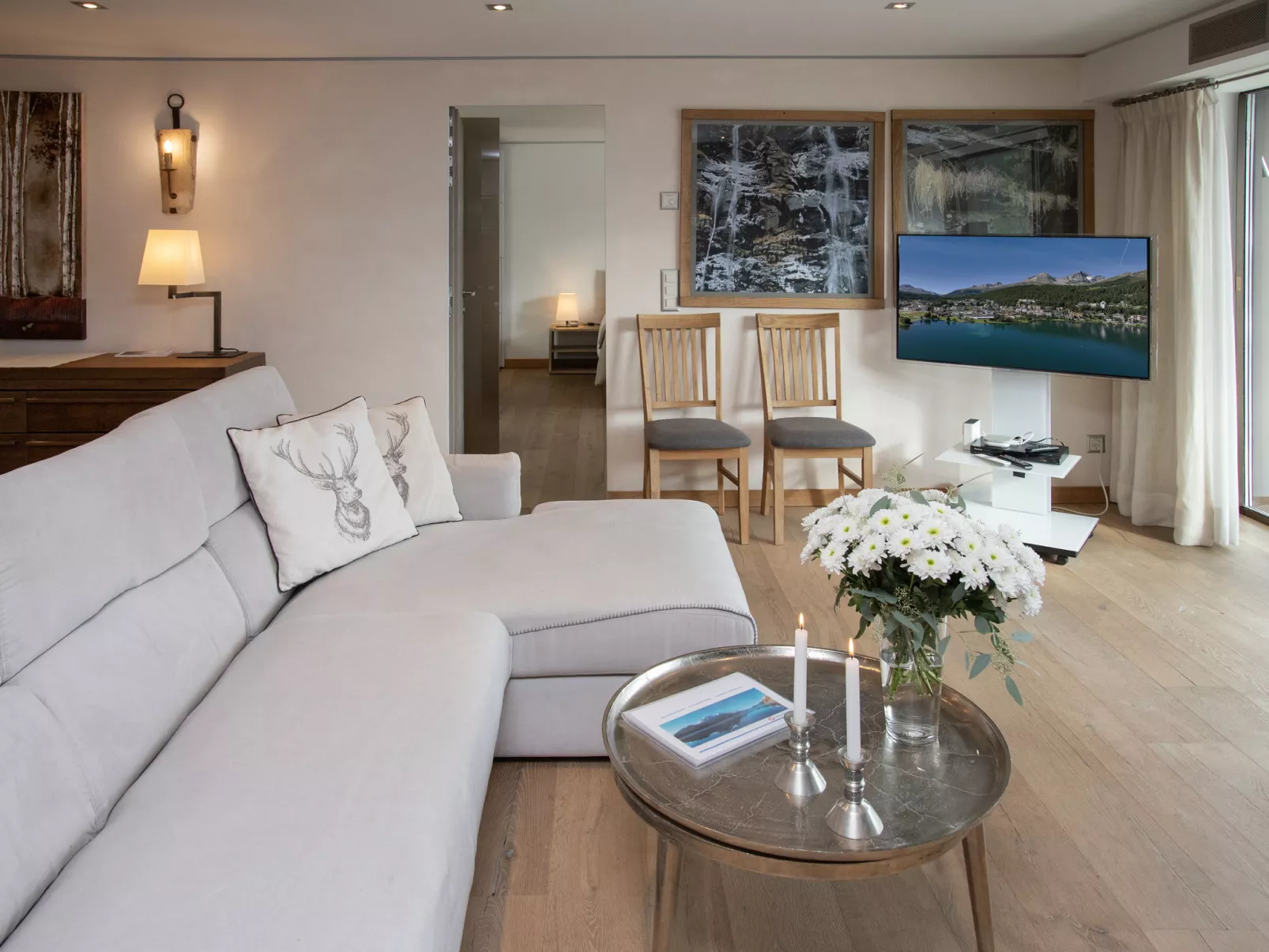 Chesa Piz Padella - St. Moritz-Binnen