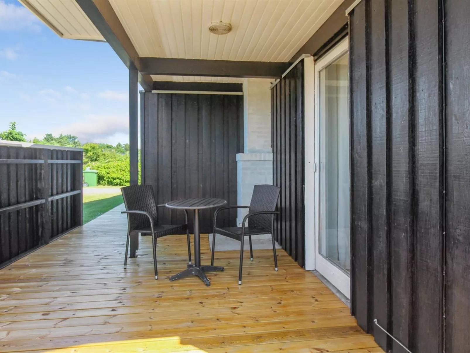 "Dome" - 750m from the sea-Buiten