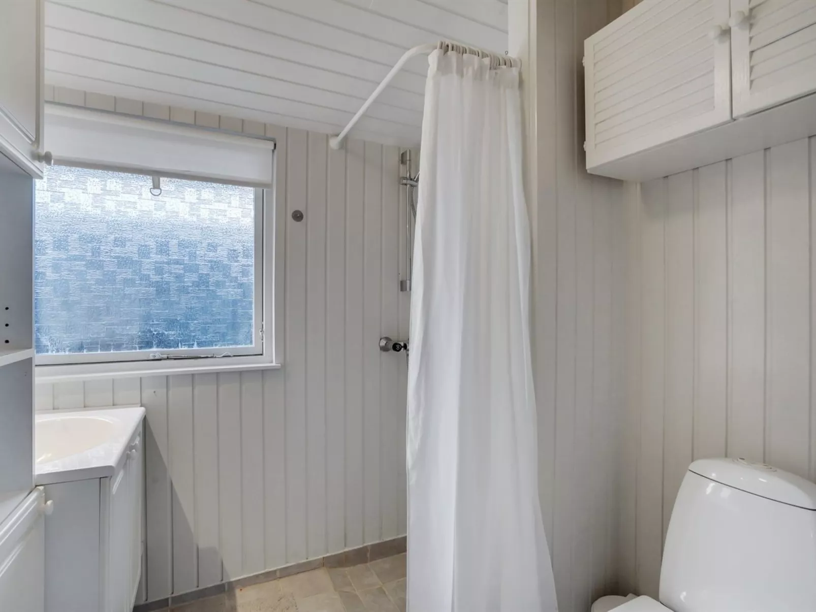 "Gisa" -  from the sea-Binnen