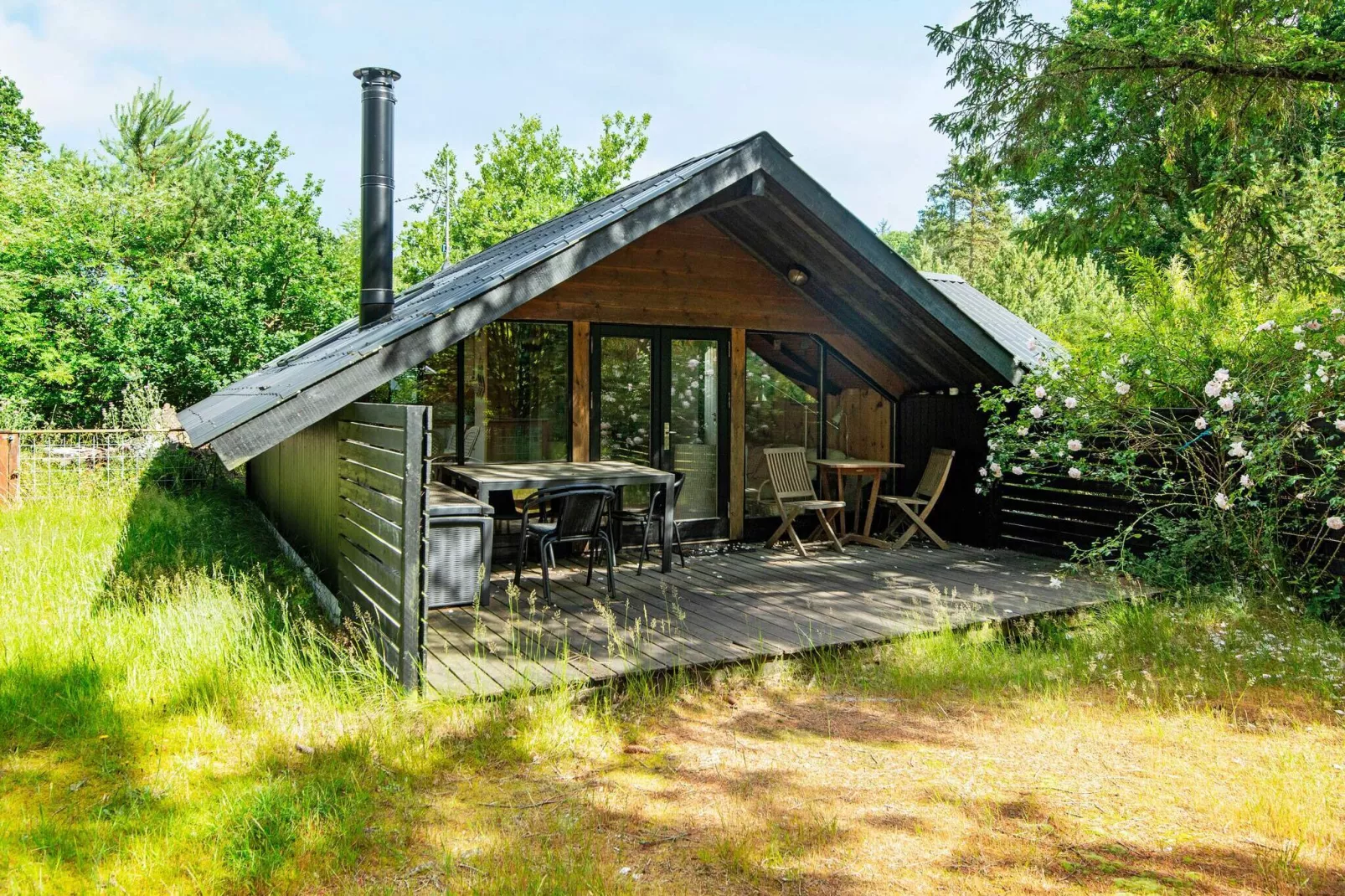 5 persoons vakantie huis in Glesborg-By Traum-Uitzicht