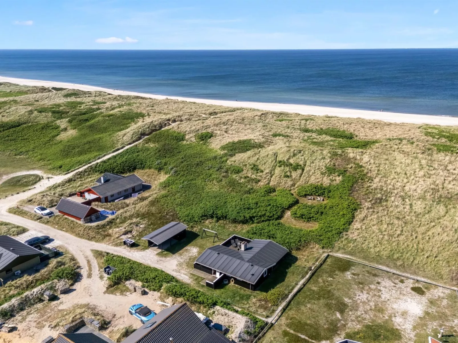 "Lill" - 50m from the sea-Buiten