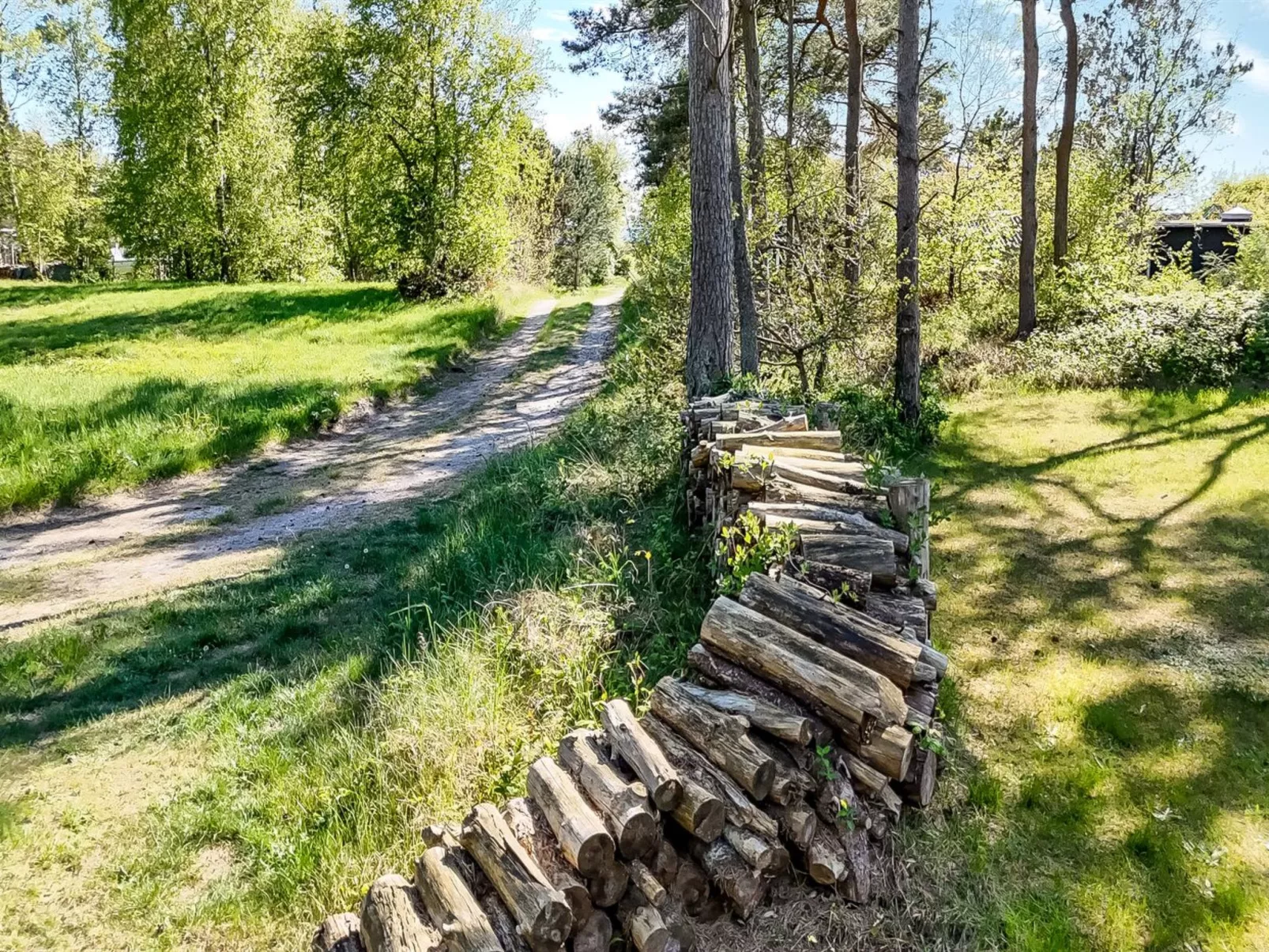 "Sylva" - 150m from the sea-Buiten