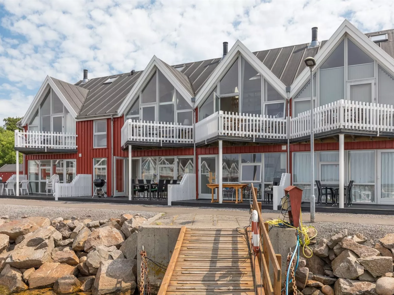 "Eija" - 5m from the sea-Buiten