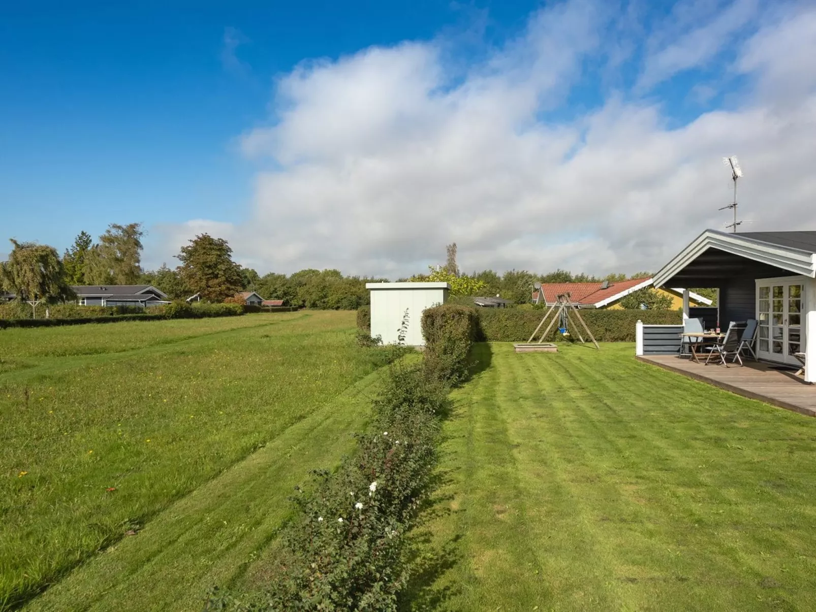 "Rosabella" - 600m from the sea-Buiten