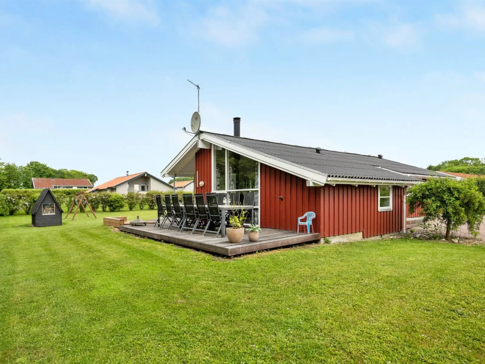 "Annica" - 150m from the sea-Buiten