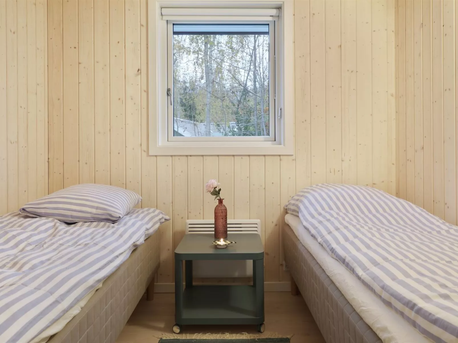 "Haiko" - 250m from the sea-Binnen