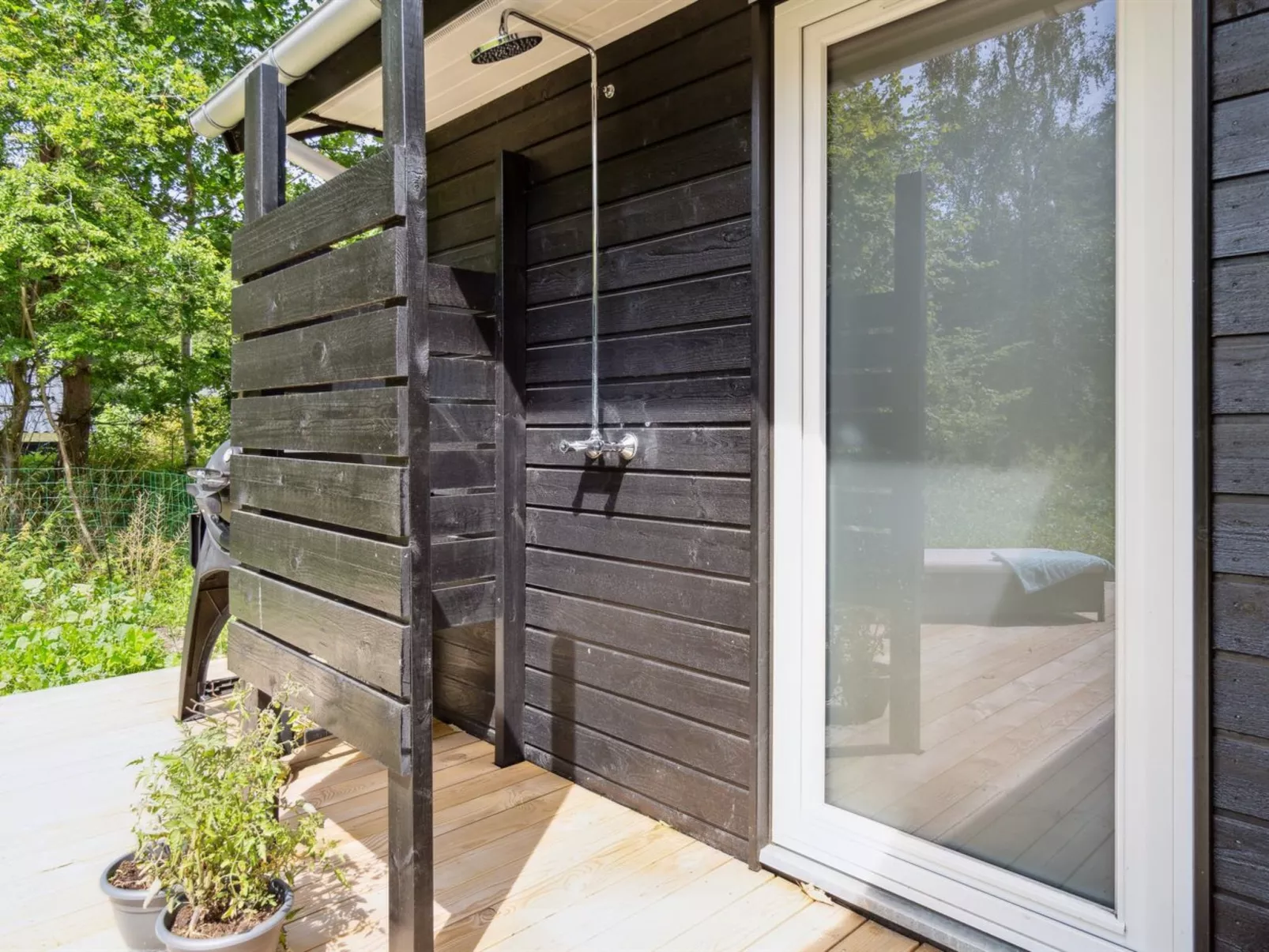 "Jonnhild" - 450m from the sea-Buiten