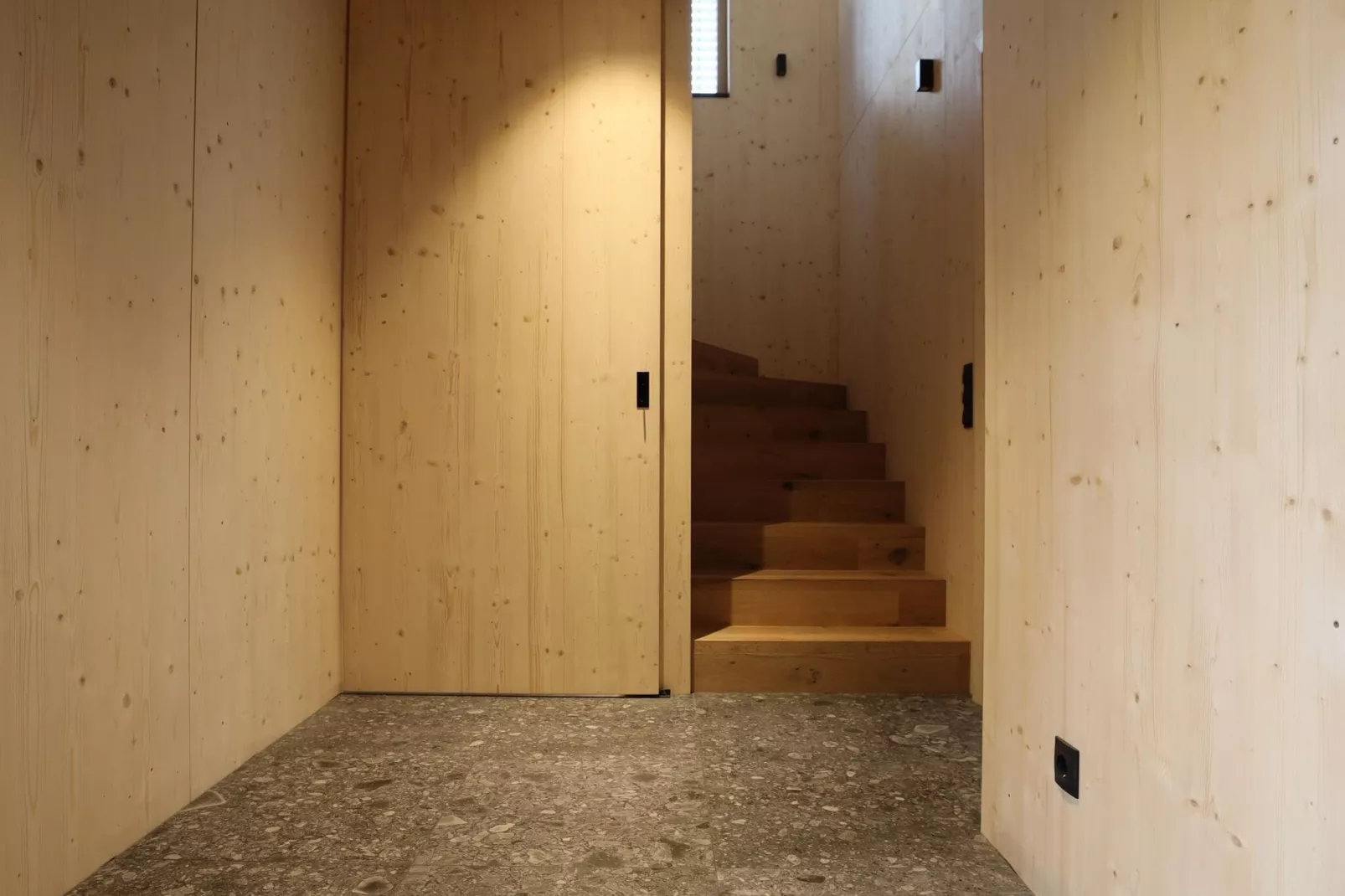 Penthouse in Mieders-Overloop