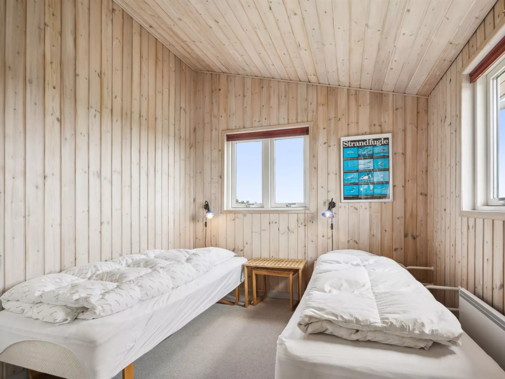 "Fiona" - 800m from the sea-Binnen