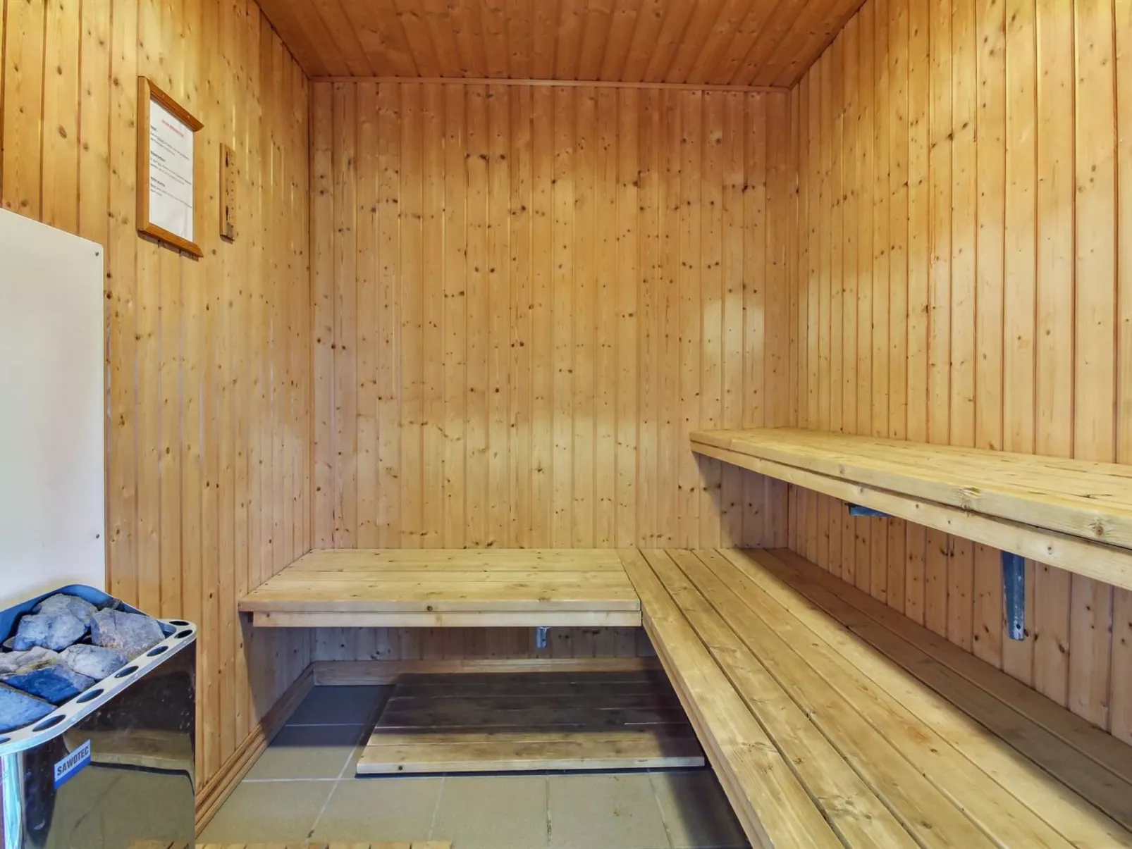 "Annalisa" - 1.2km from the sea-Binnen