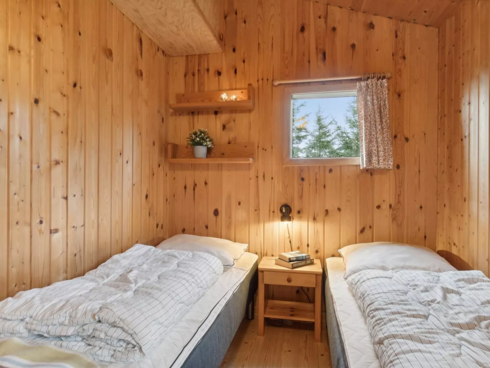 "Asmo" - 350m from the sea-Binnen