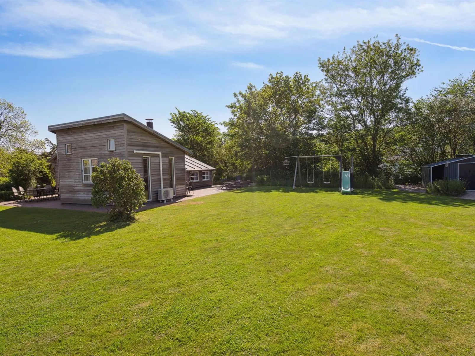 "Alma" - 400m from the sea-Buiten