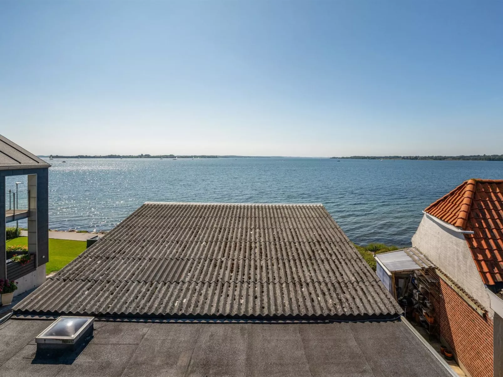 "Palnir" -  from the sea-Buiten