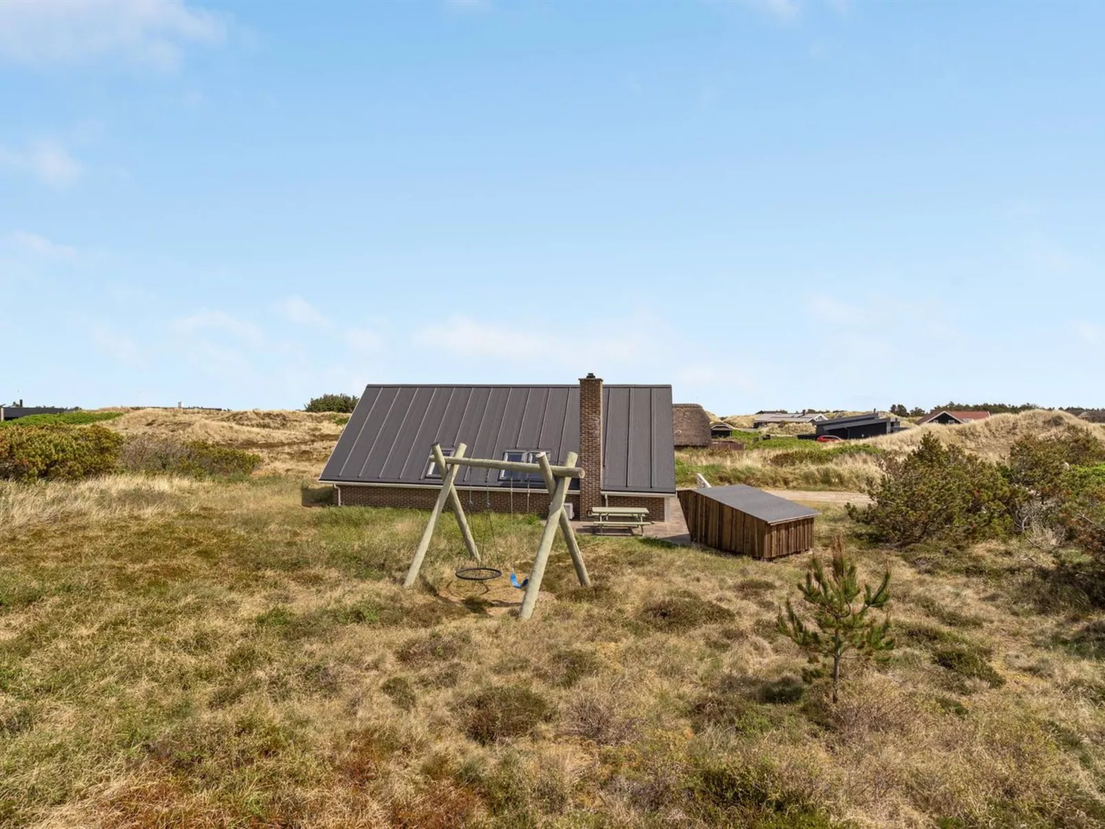 "Alleta" - 600m from the sea-Buiten