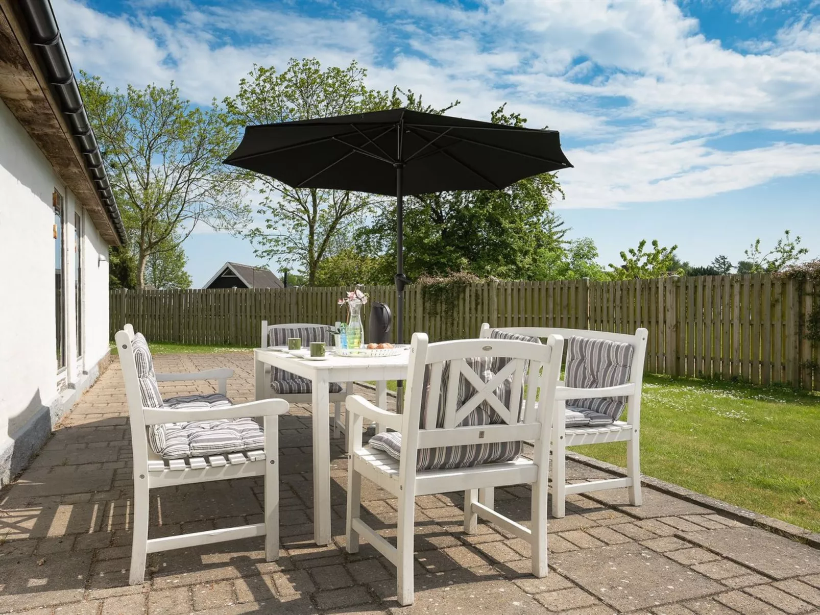 "Gunhilda" - 200m from the sea-Buiten