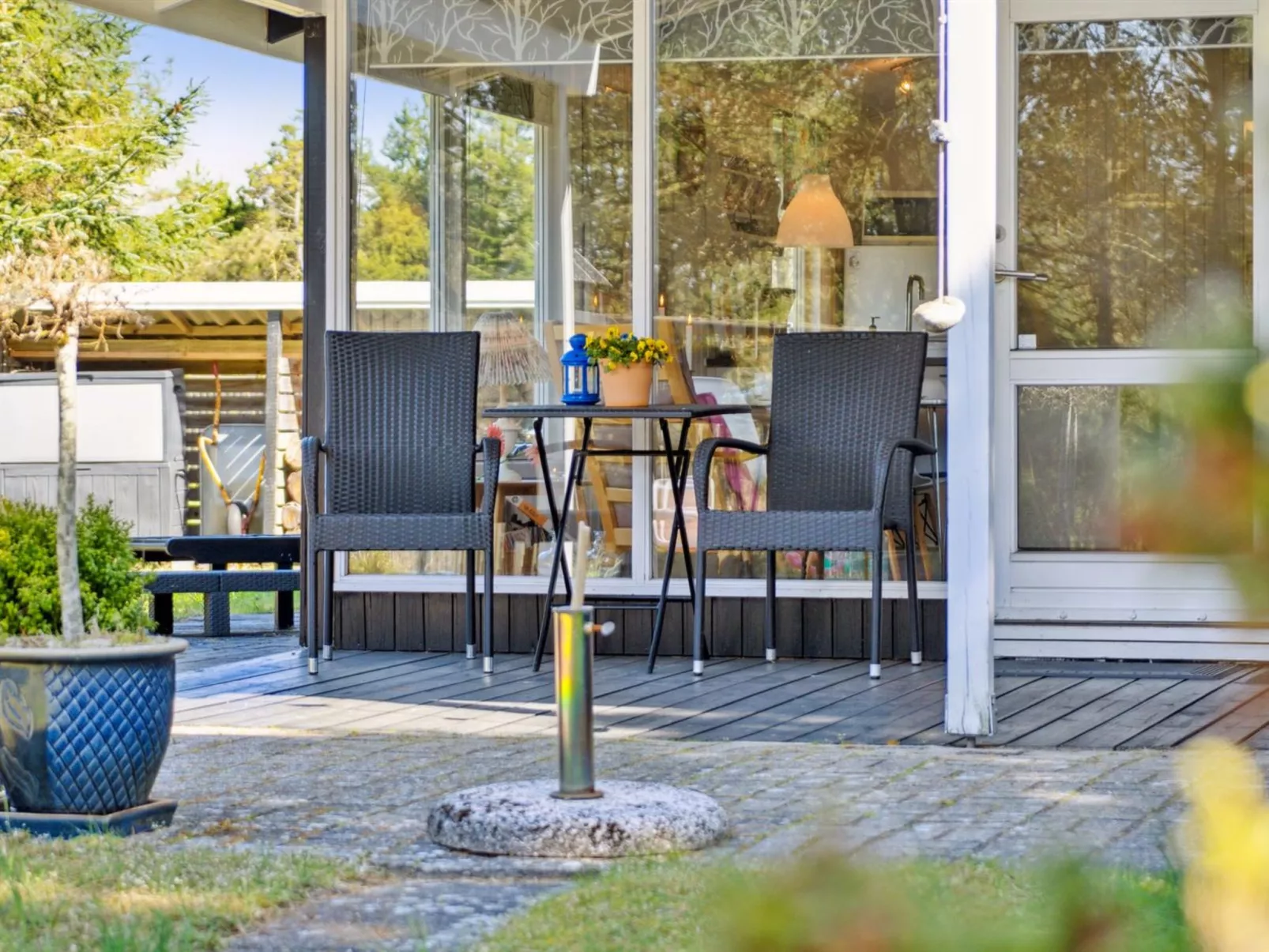 "Hellevi" -  from the sea-Buiten