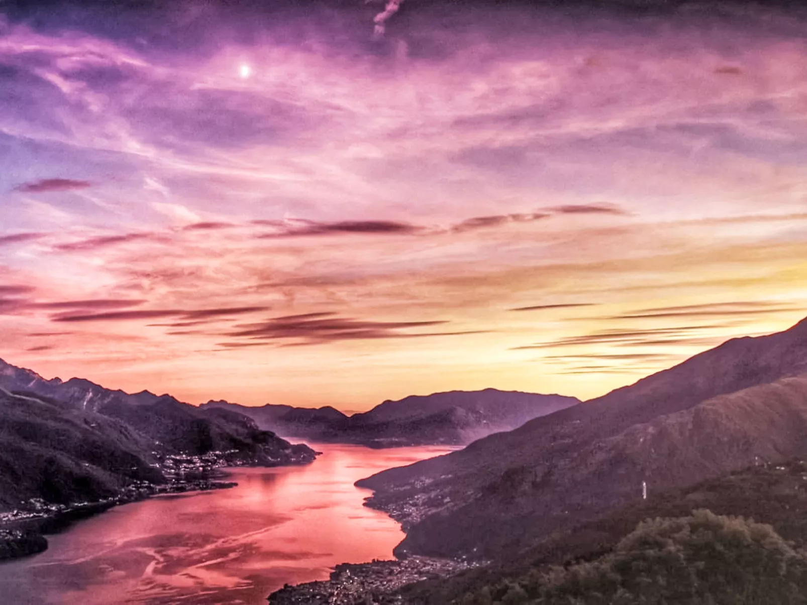 Le Baite di Bodone-Buiten