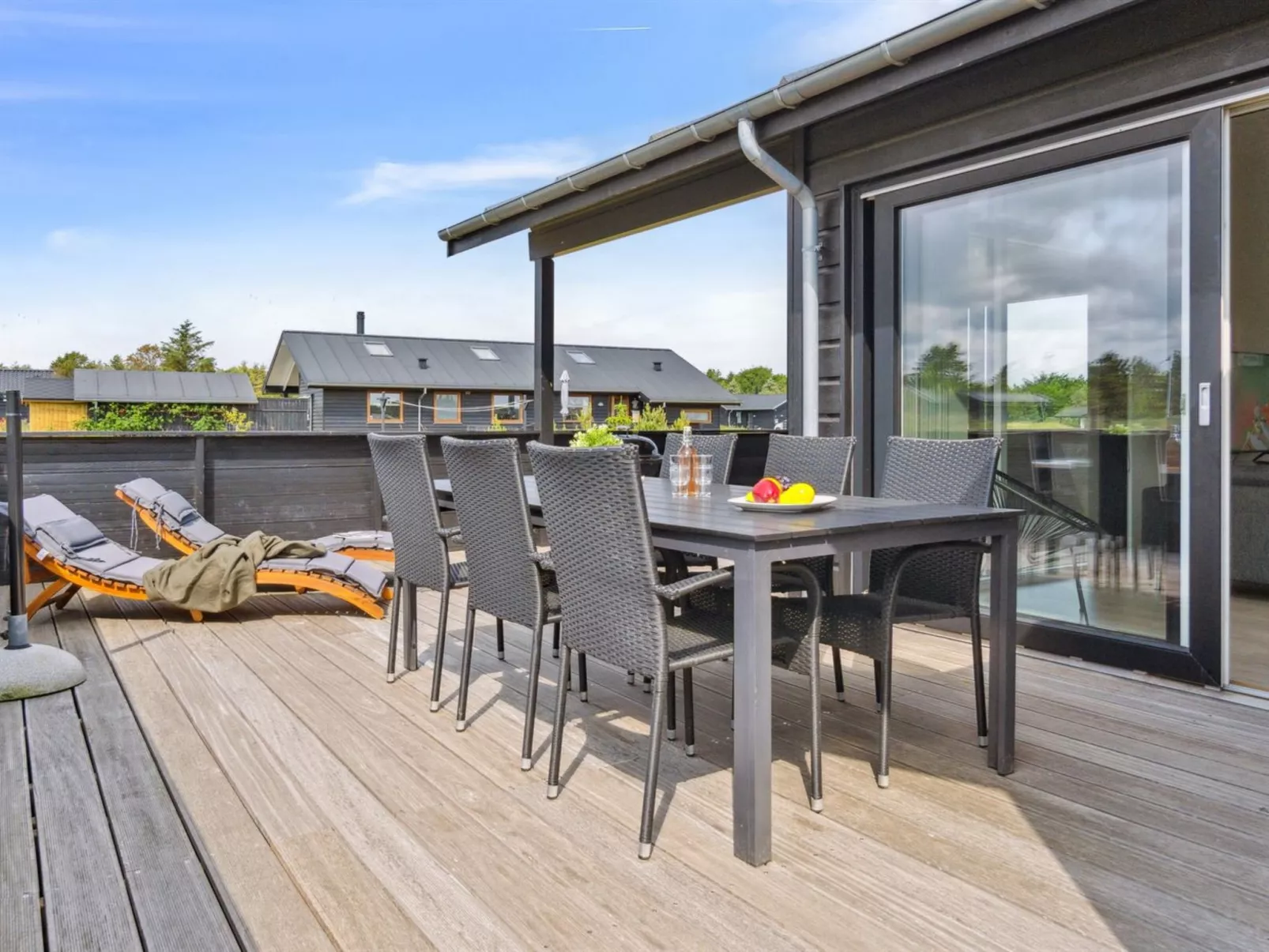 "Fader" - 950m from the sea-Buiten