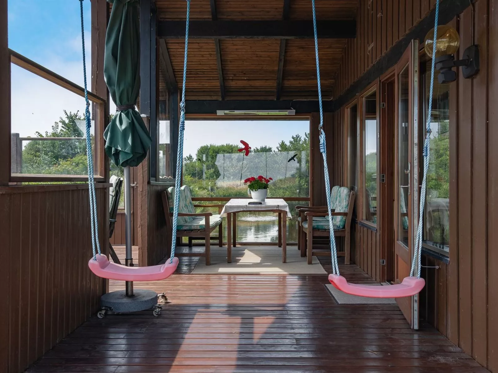 "Frigga" - 400m from the sea-Buiten