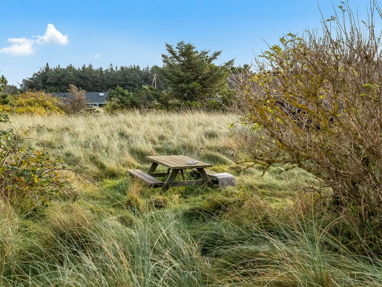 "Eskil" - 656m from the sea-Buiten