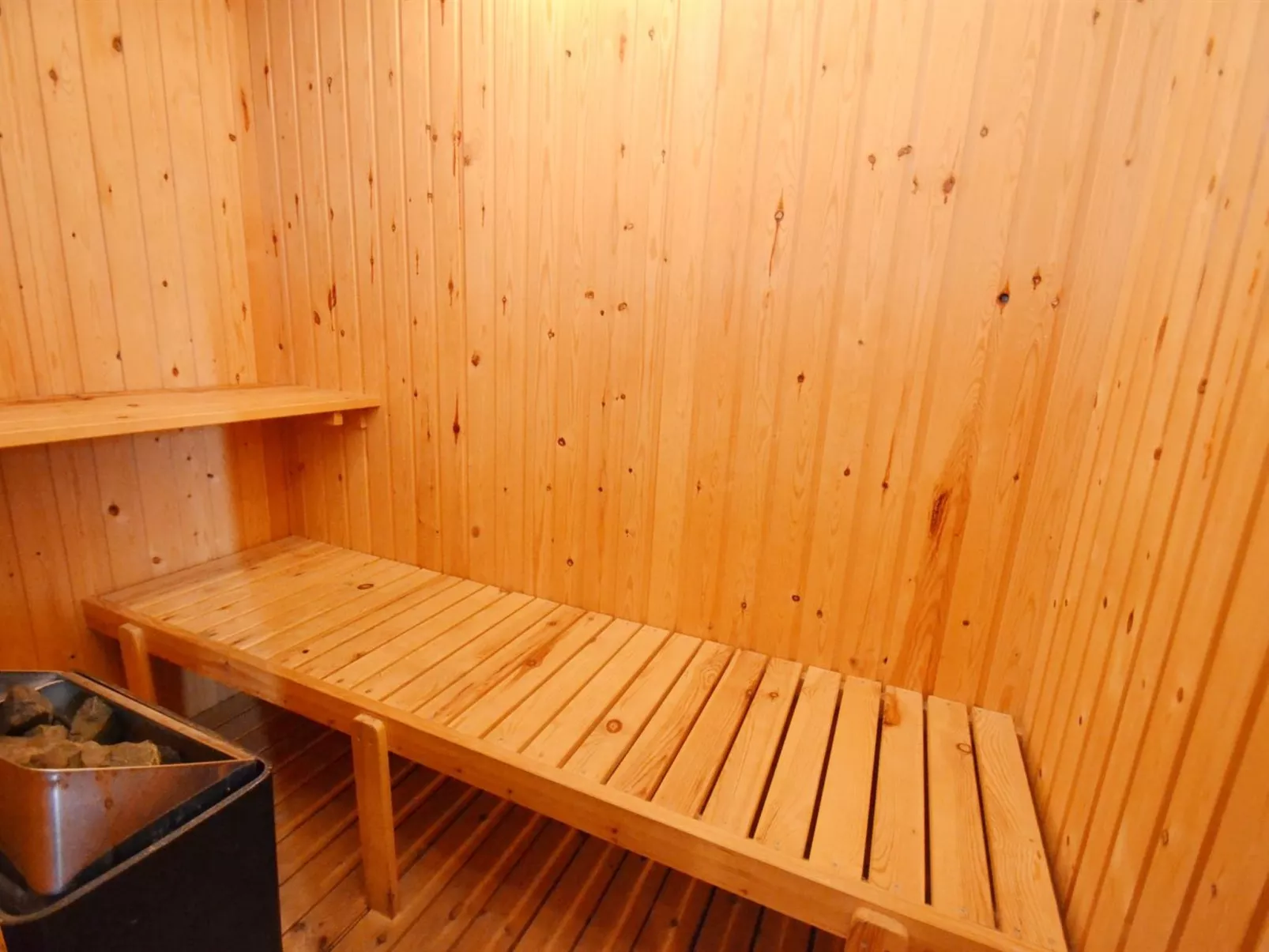 "Enwald" - 300m from the sea-Binnen