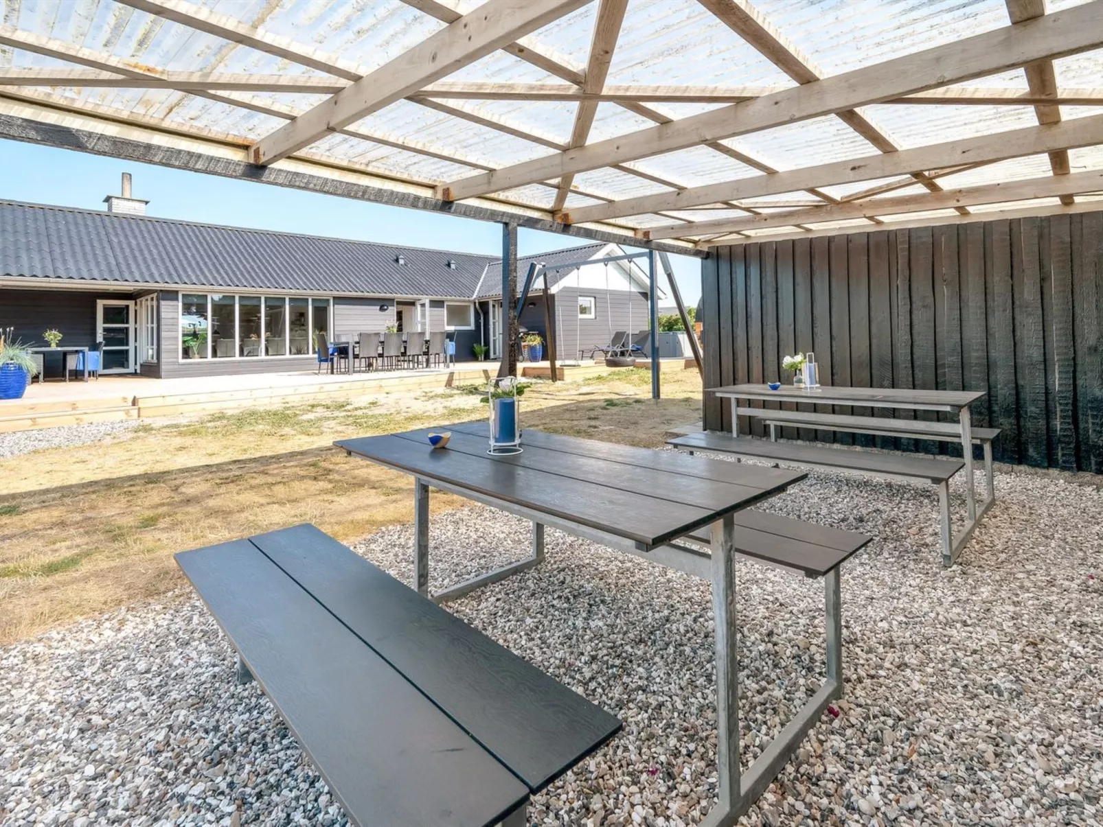 "Hillevi" - 200m from the sea-Buiten