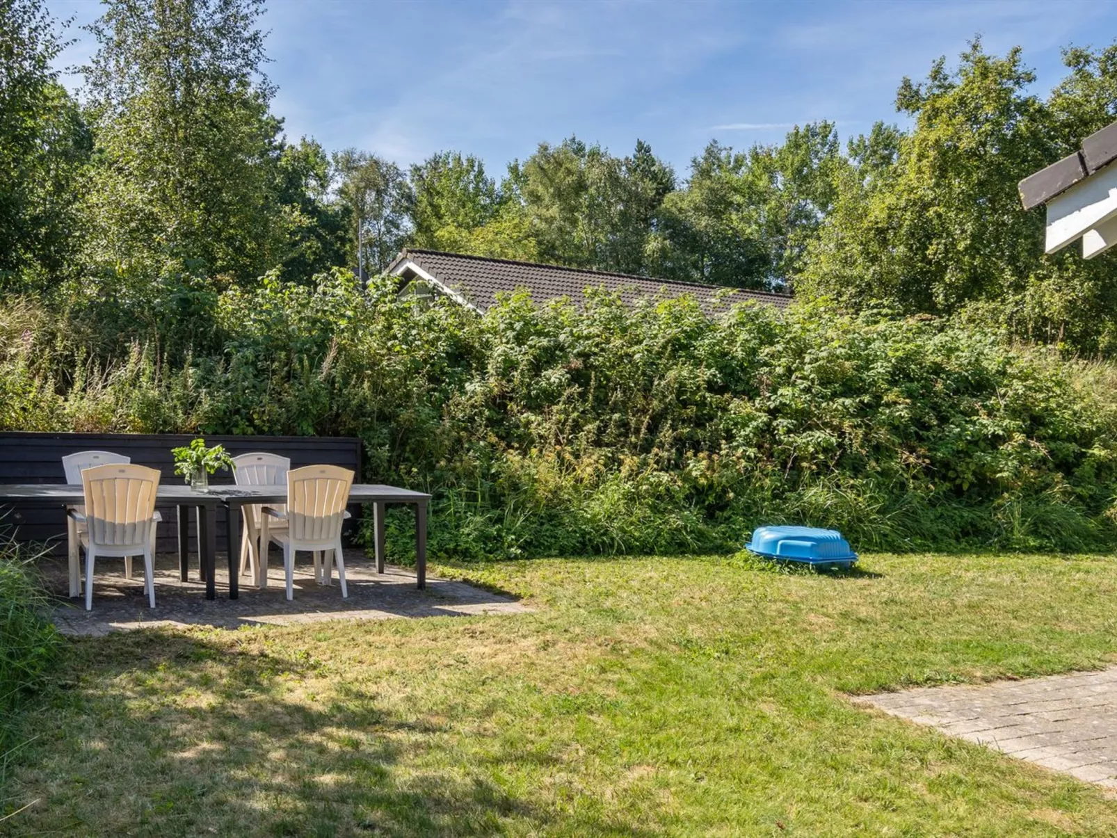 "Ralda" - 590m from the sea-Buiten