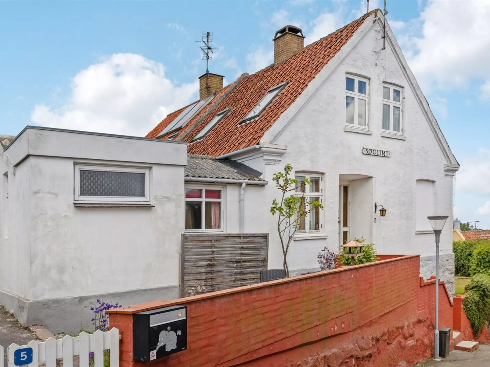 "Alea" - 200m from the sea-Buiten