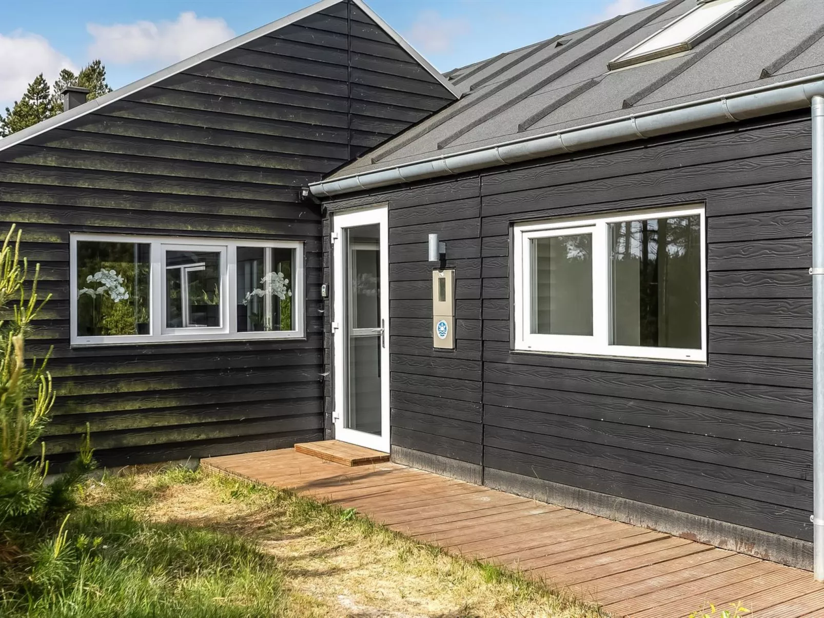 "Elke" - 3.5km from the sea-Buiten