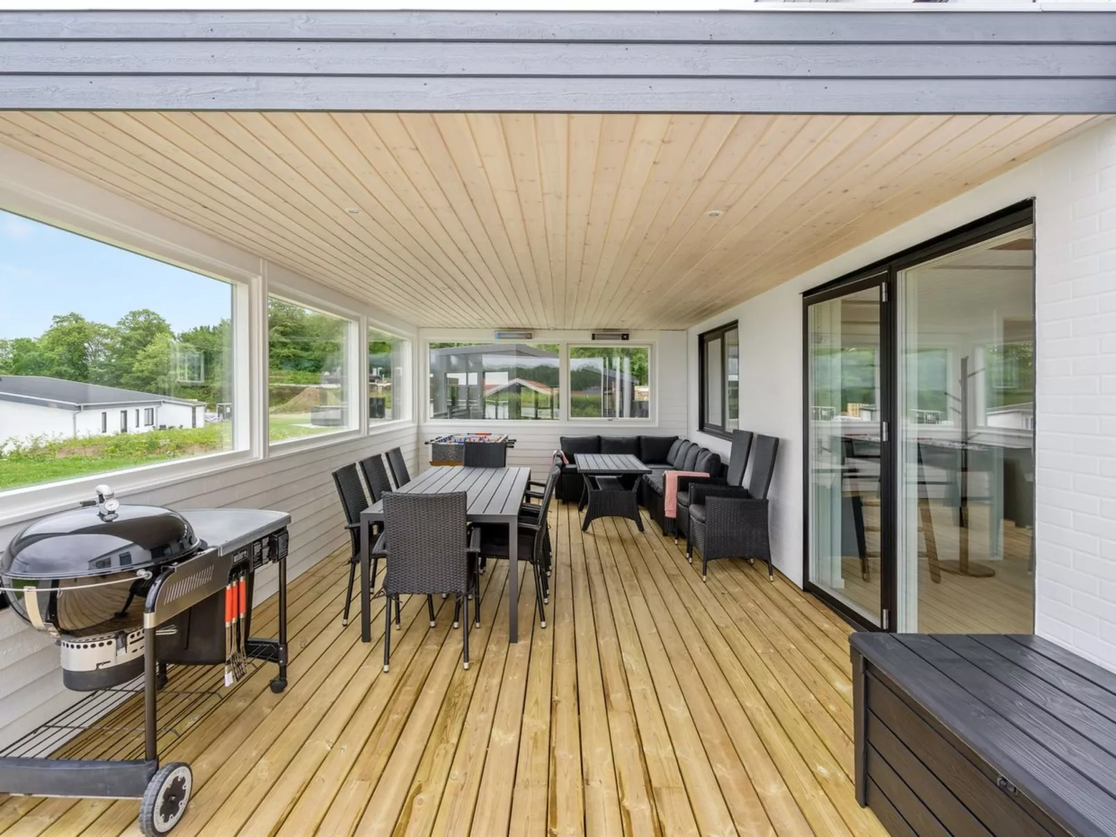 "Constantin" - 500m from the sea-Buiten