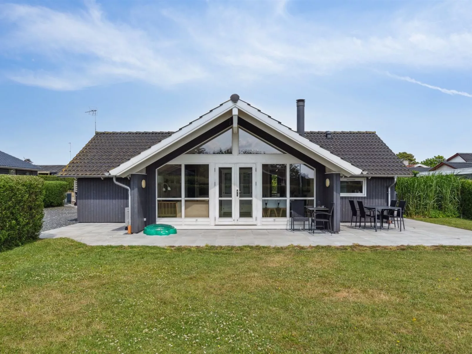 "Gertrud" -  from the sea-Buiten