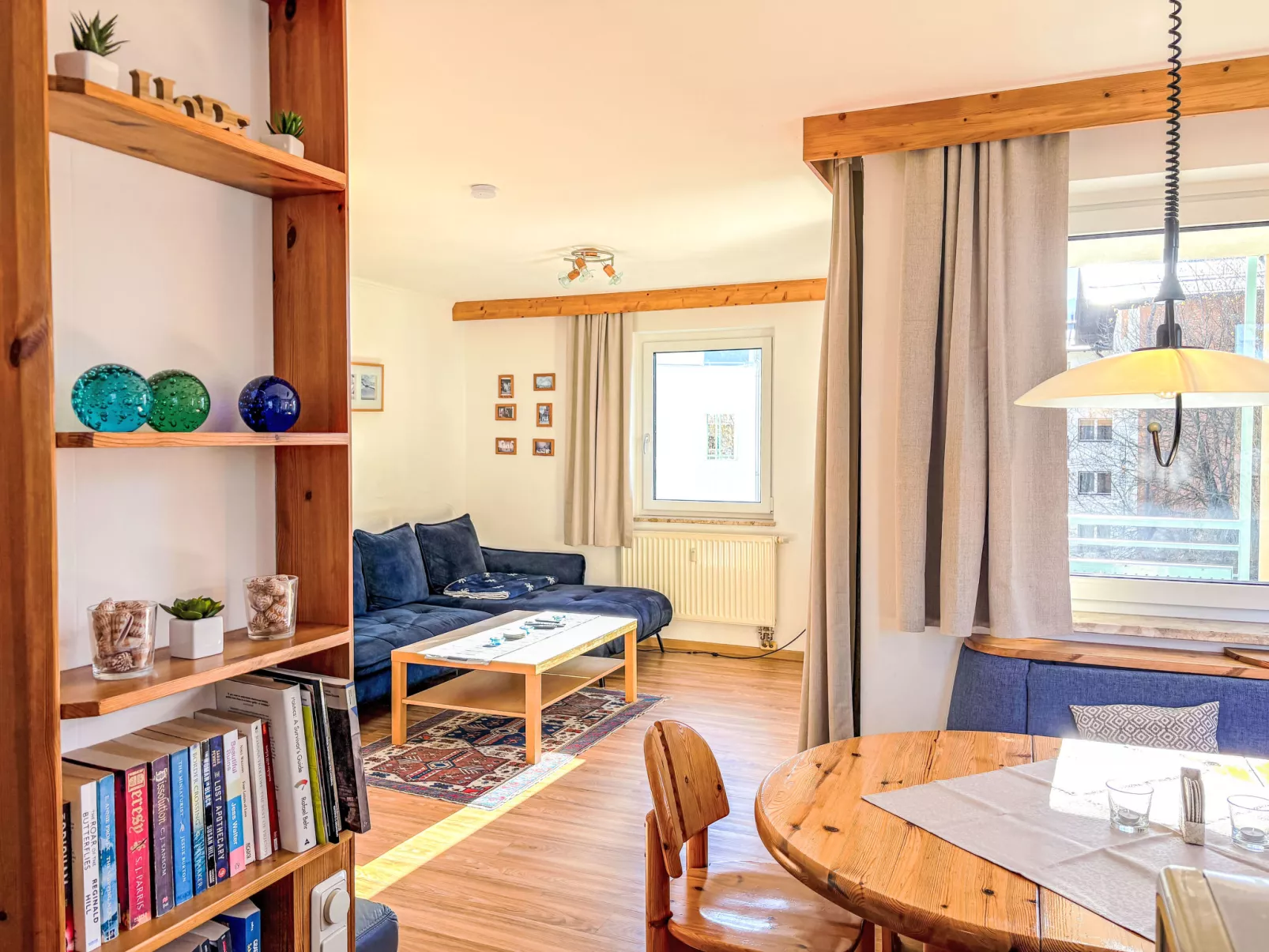 Haus Kitzsteinhorn-Binnen