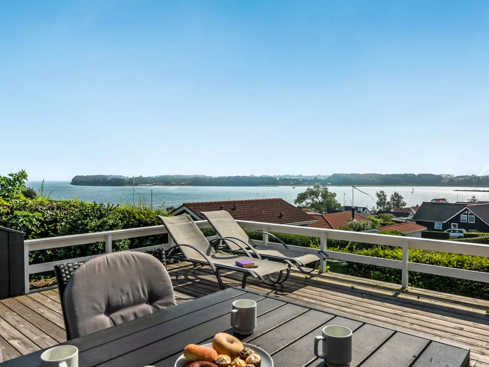 "Maj" - 150m from the sea-Buiten