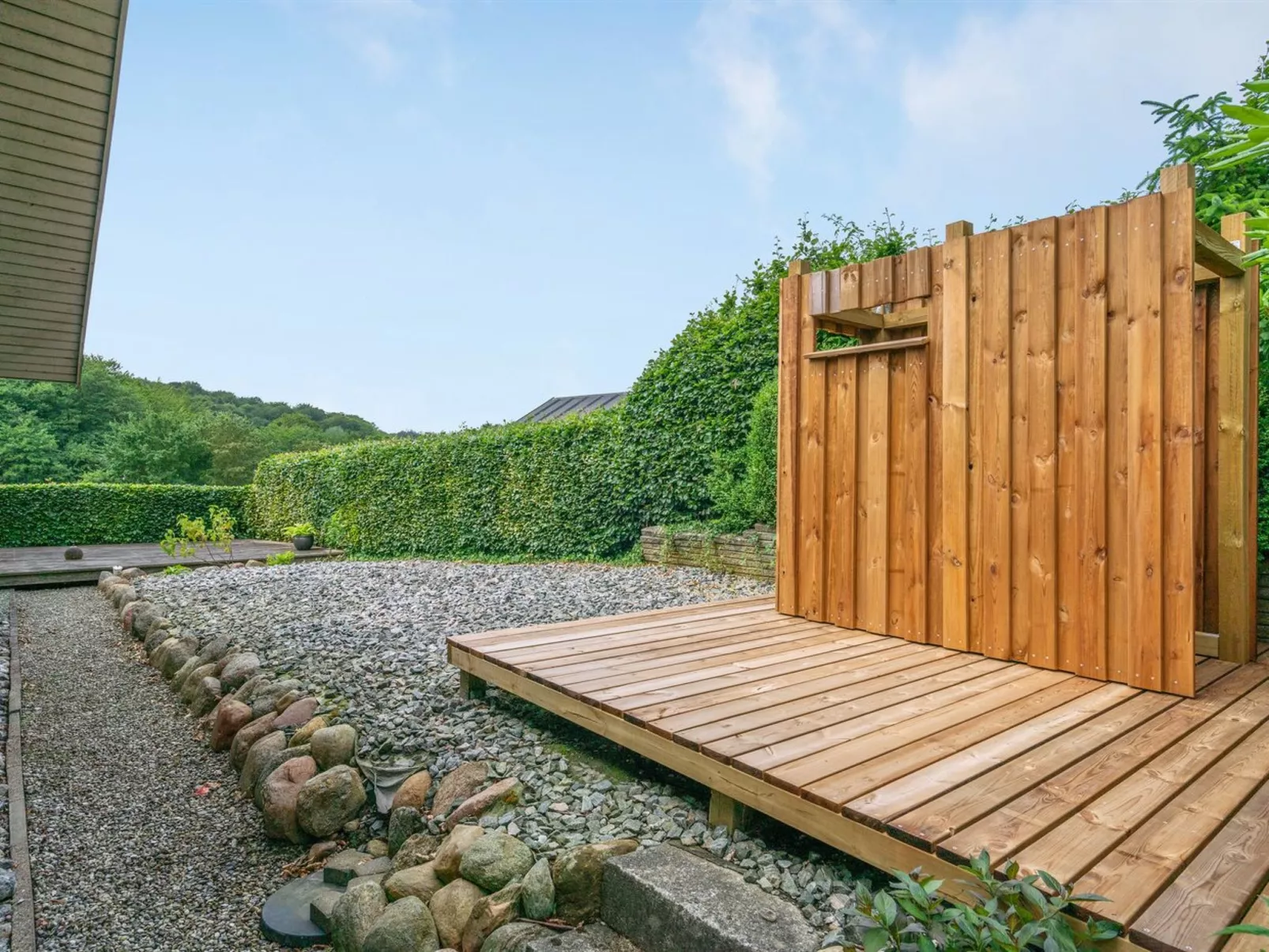 "Algot" - 100m to the fjord-Buiten