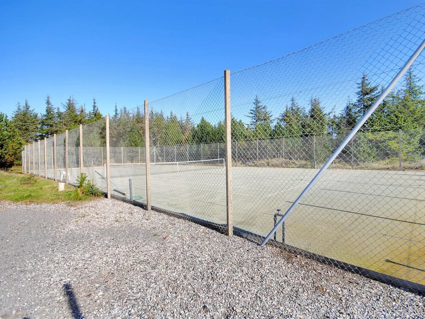 "Gunnie" - 1.1km from the sea-Buiten