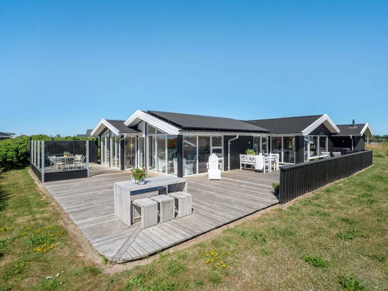 "Aella" - 150m from the sea-Buiten