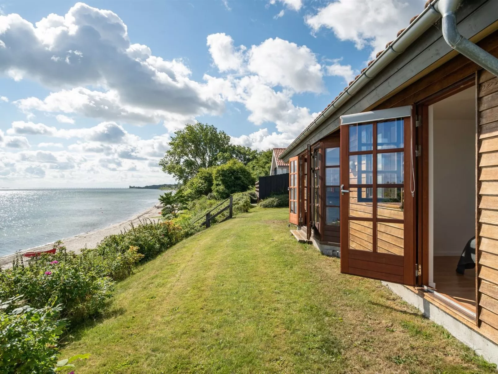 "Botmar" - 10m from the sea-Buiten