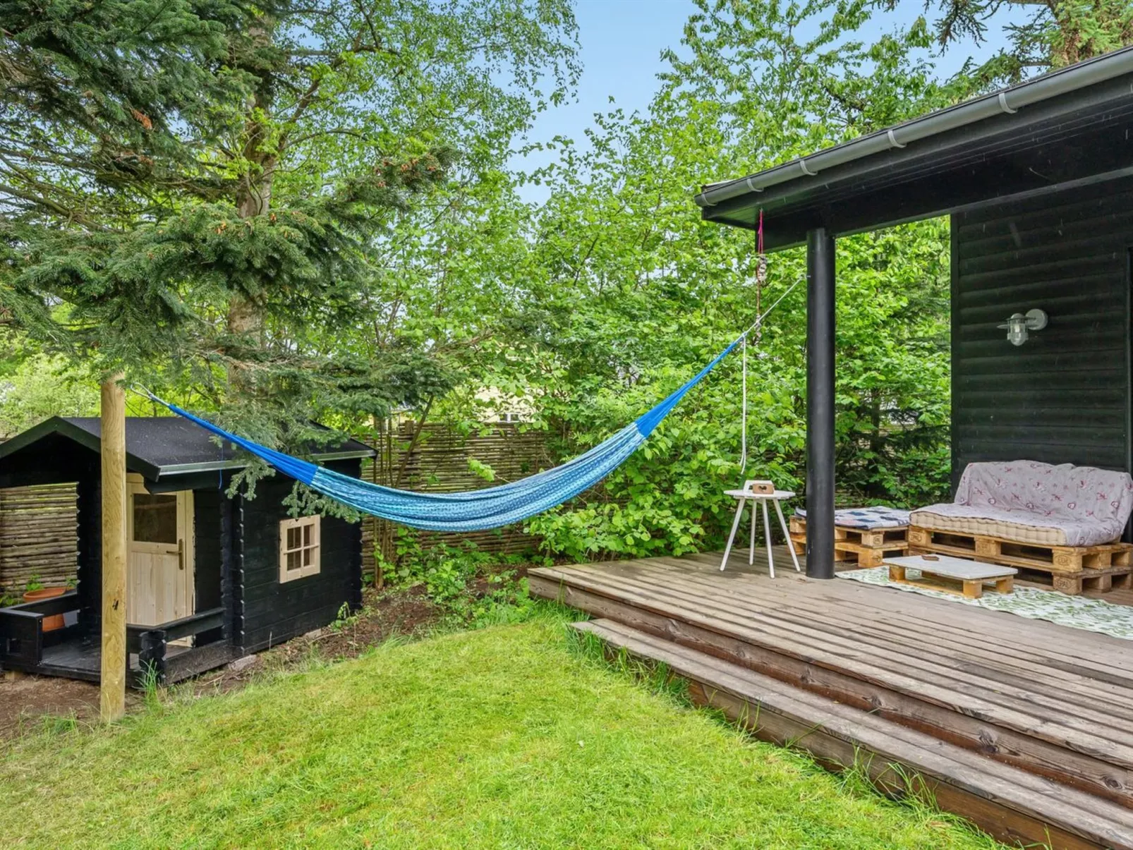 "Mariela" - 800m from the sea-Buiten