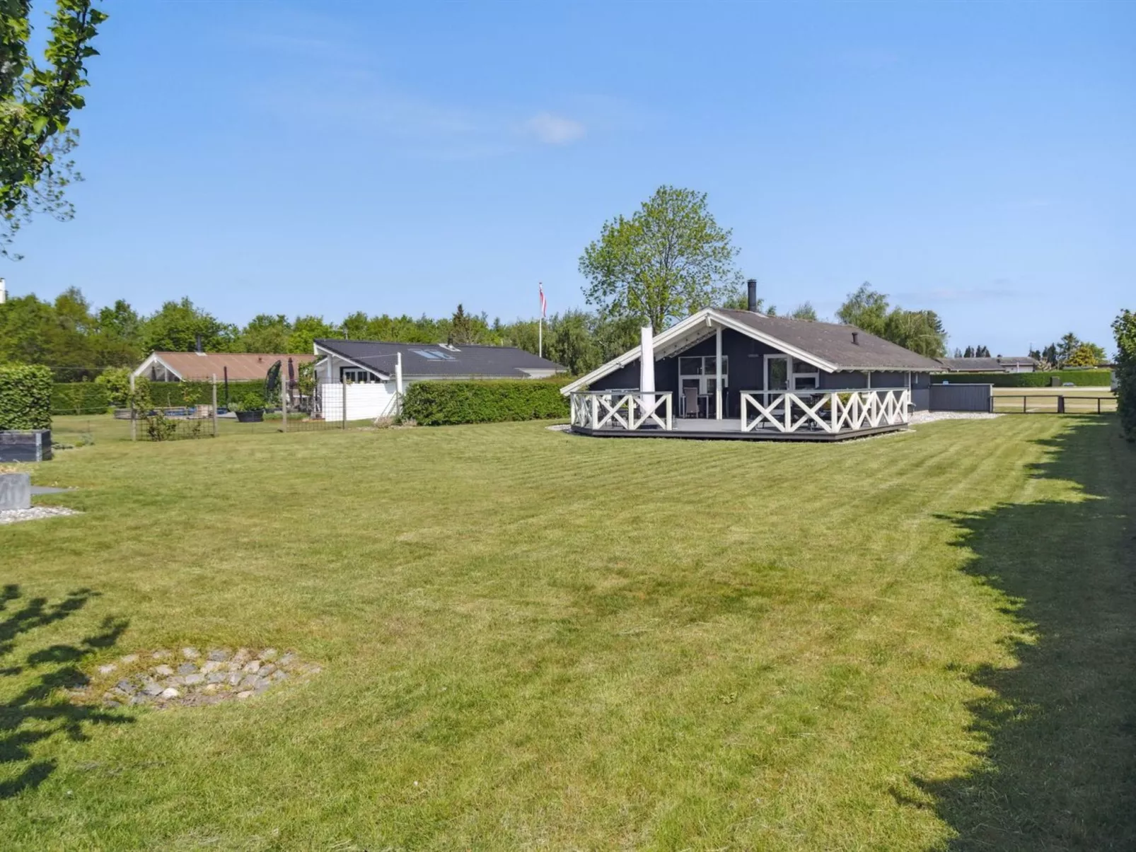 "Nilsa" - 400m from the sea-Buiten