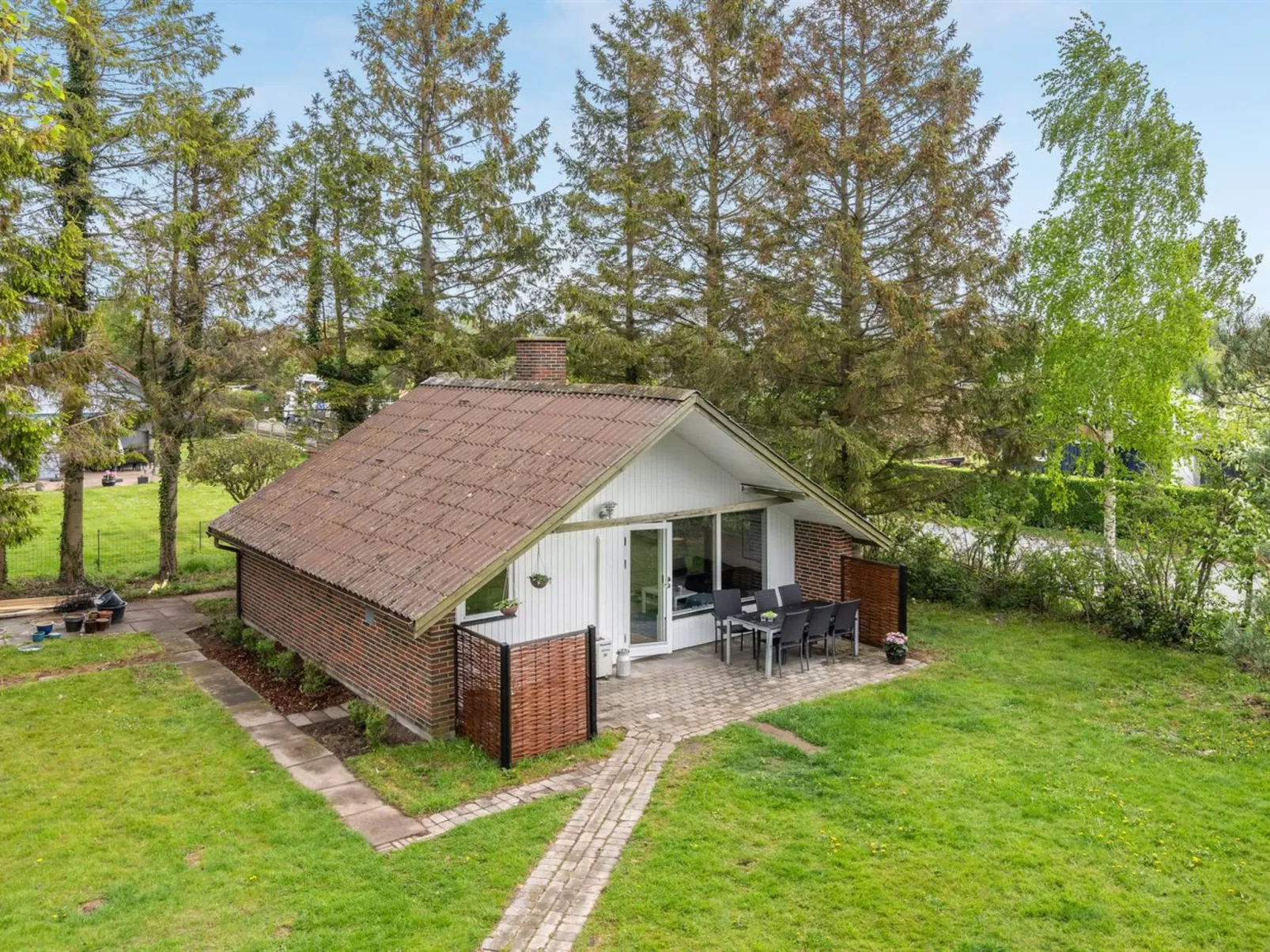 "Skalk" - 300m from the sea-Buiten