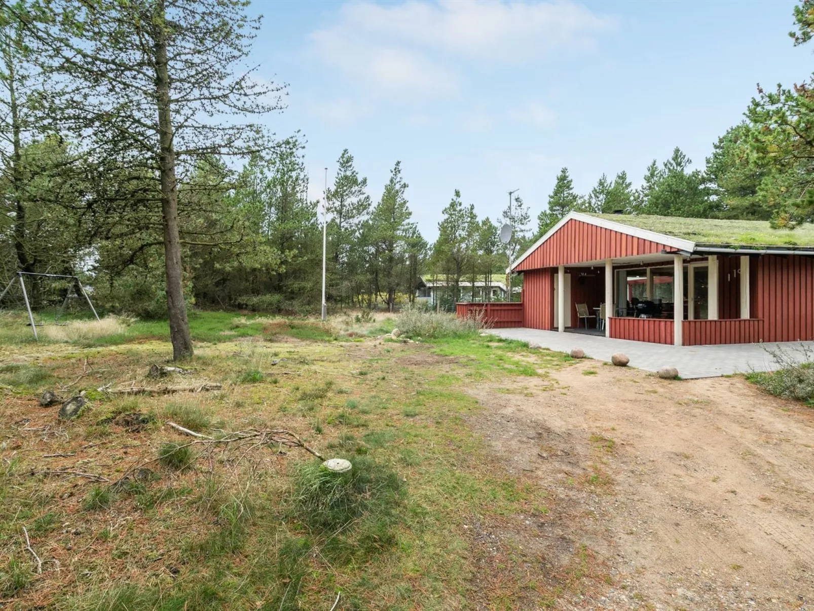 "Nandolf" - 3.5km from the sea-Buiten