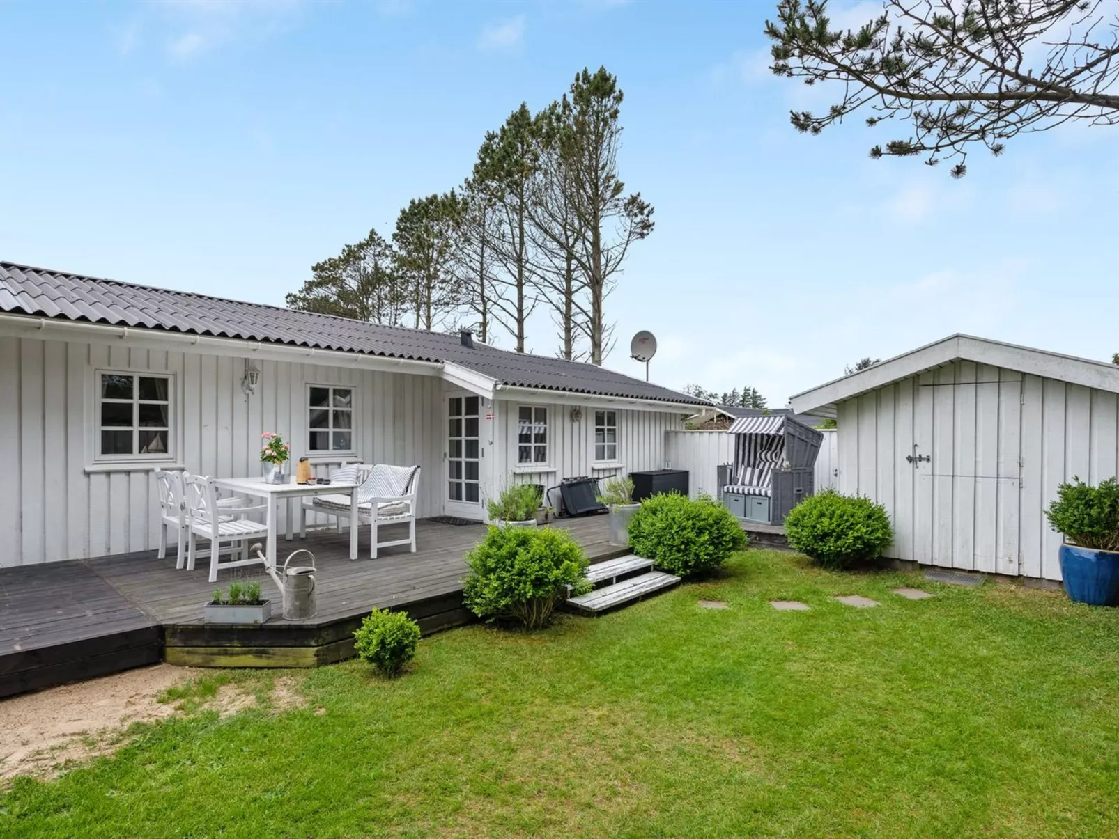 "Gunnulf" - 750m from the sea