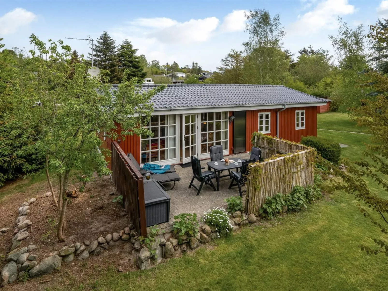 "Vian" - 200m from the sea-Buiten